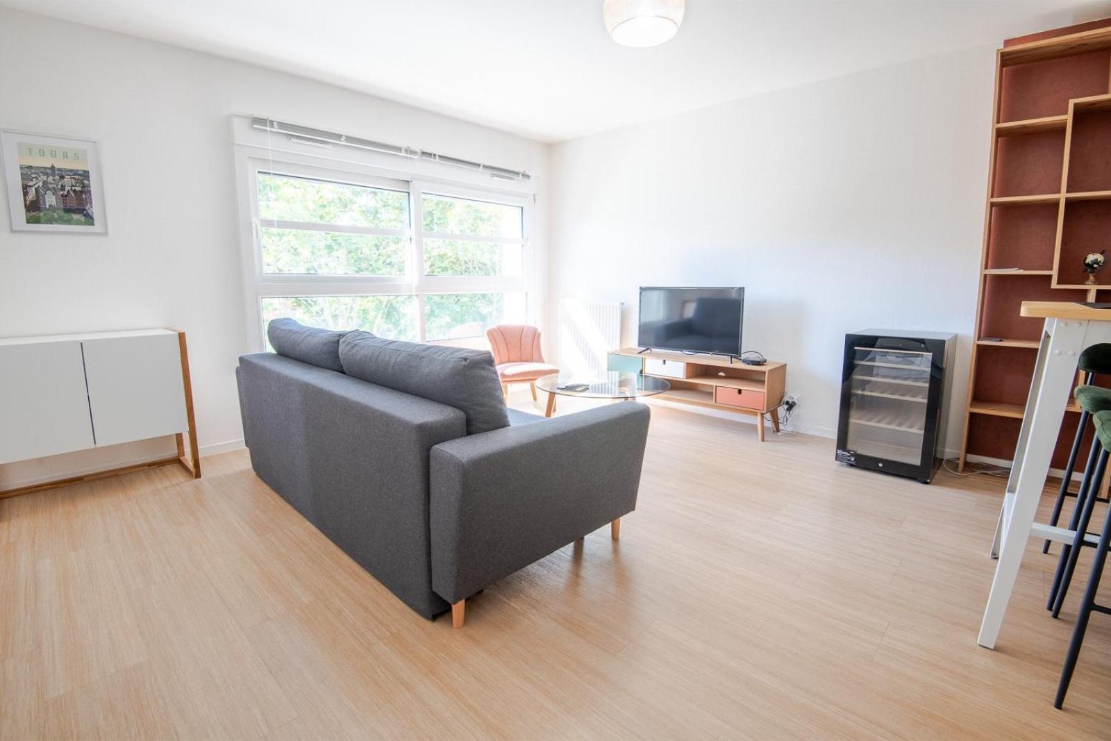 Apartamento Les Provinciales Tours Exterior foto